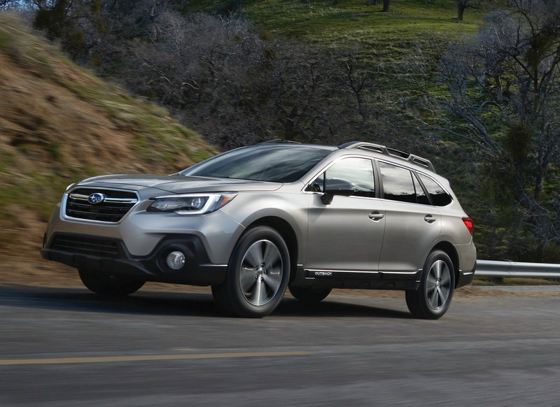 小改款《Subaru Outback》預告2017年紐約車展正式首演 小改款《Subaru Outback》預告2017年紐約車展正式首演