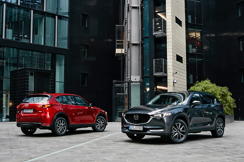 突破既定年度市佔目標 《Mazda》三月份於德國創下銷售新紀錄 突破既定年度市佔目標 《Mazda》三月份於德國創下銷售新紀錄