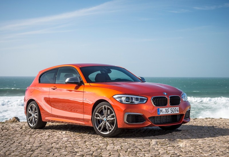 六缸性能後驅鋼砲恐成絕響 新一代《BMW 1 Series》前驅化意圖日漸明朗 六缸性能後驅鋼砲恐成絕響 新一代《BMW 1 Series》前驅化意圖日漸明朗