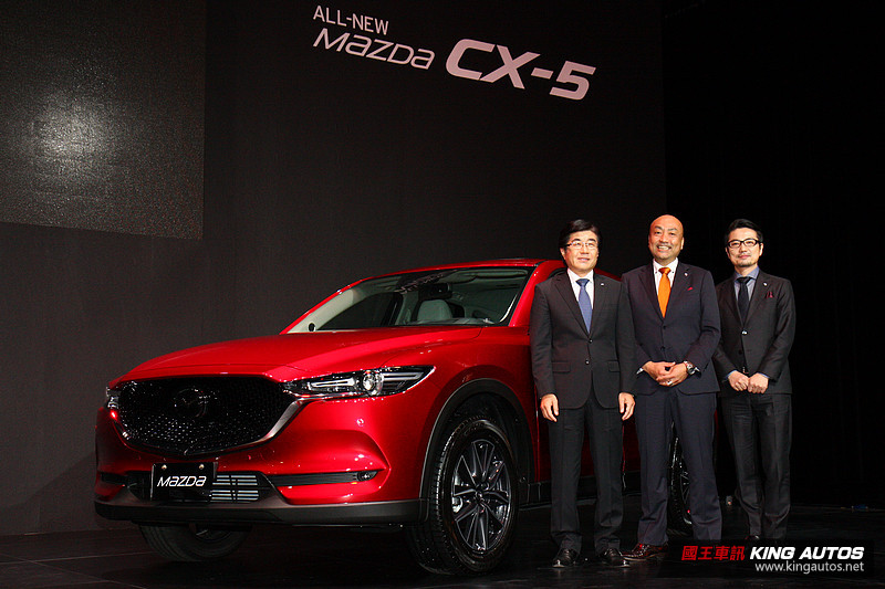 嶄新魂動休旅登臺發表 新世代馬自達《Mazda CX-5》全車系完整解析 嶄新魂動休旅登臺發表 新世代馬自達《Mazda CX-5》全車系完整解析