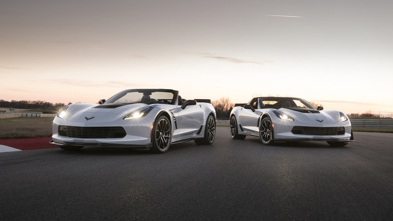 延續65年的美式經典 《Chevrolet》推出限量版《Corvette Carbon 65 Edition》套件 延續65年的美式經典 《Chevrolet》推出限量版《Corvette Carbon 65 Edition》套件