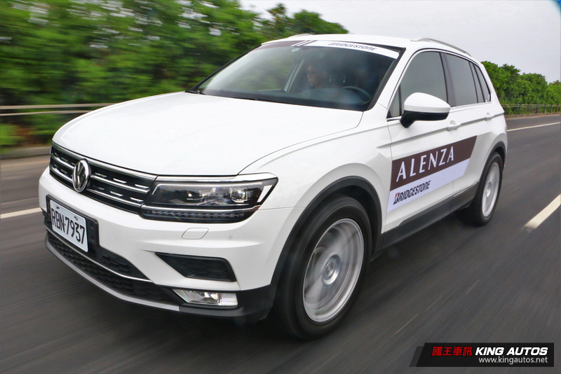 休旅配胎再進化─《Bridgestone Alenza》試胎體驗 休旅配胎再進化─《Bridgestone Alenza》試胎體驗