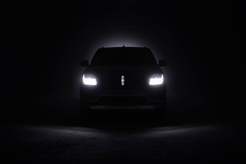 旗艦休旅《Lincoln Navigator》有望2017年紐約車展改朝換代 旗艦休旅《Lincoln Navigator》有望2017年紐約車展改朝換代