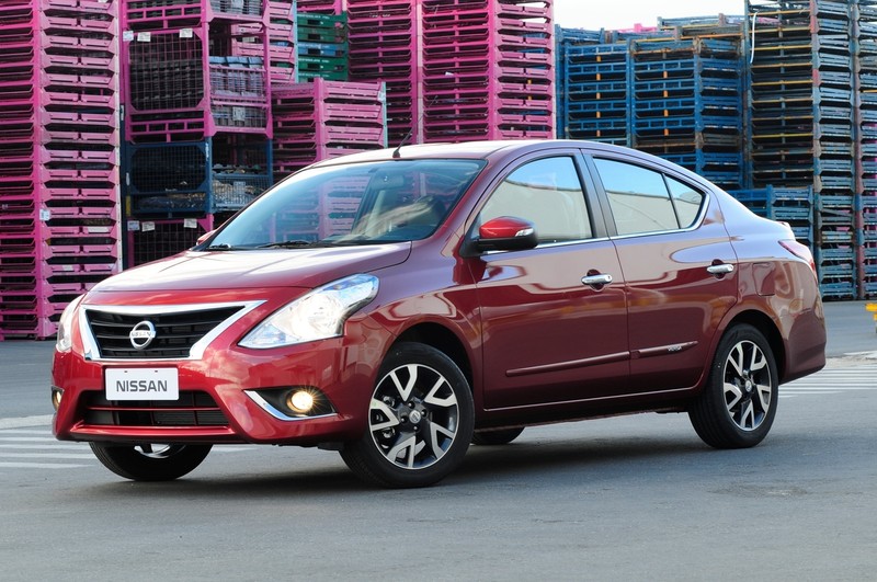 Xtronic CVT助陣《Nissan Versa》巴西市場累積銷售突破10萬輛大關 Xtronic CVT助陣《Nissan Versa》巴西市場累積銷售突破10萬輛大關