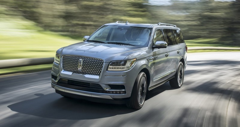 四代目《Lincoln Navigator》紐約車展接棒休旅旗艦 四代目《Lincoln Navigator》紐約車展接棒休旅旗艦