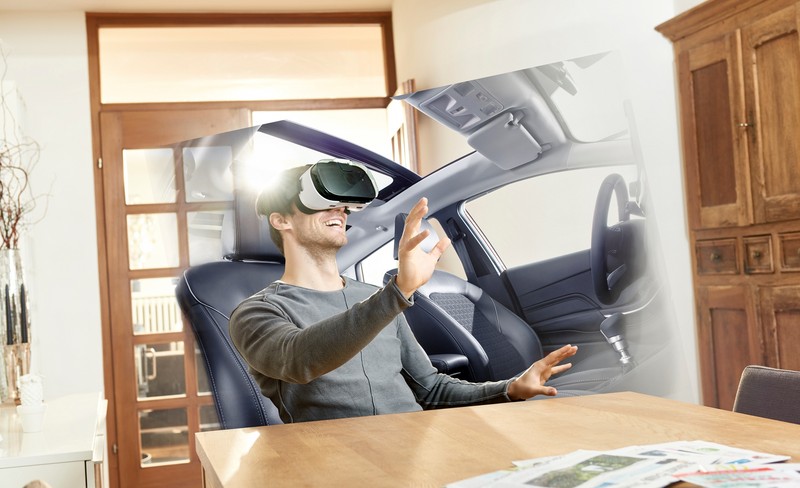 迎接VR熱潮 《Ford》不排除提供虛擬實境試駕服務 迎接VR熱潮 《Ford》不排除提供虛擬實境試駕服務