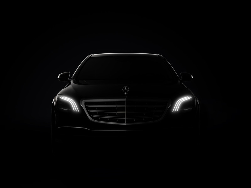 小改款《Mercedes-Benz S-Class》預告2017年上海車展正式現身 小改款《Mercedes-Benz S-Class》預告2017年上海車展正式現身