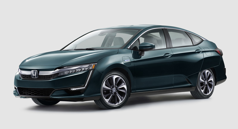 新增油電/純電雙動力 《Honda Clarity Plug-In Hybrid》及《Clarity Electric》紐約車展同 新增油電/純電雙動力 《Honda Clarity Plug-In Hybrid》及《Clarity Electric》紐約車展同