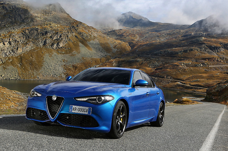 Alfa Romeo Giulia Veloce 車型即刻起開放英國消費者訂購 國王車訊kingautos