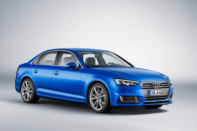 超值套件優惠升級 《Audi A4 S line》與《A8領袖特仕版》限量推出 超值套件優惠升級 《Audi A4 S line》與《A8領袖特仕版》限量推出