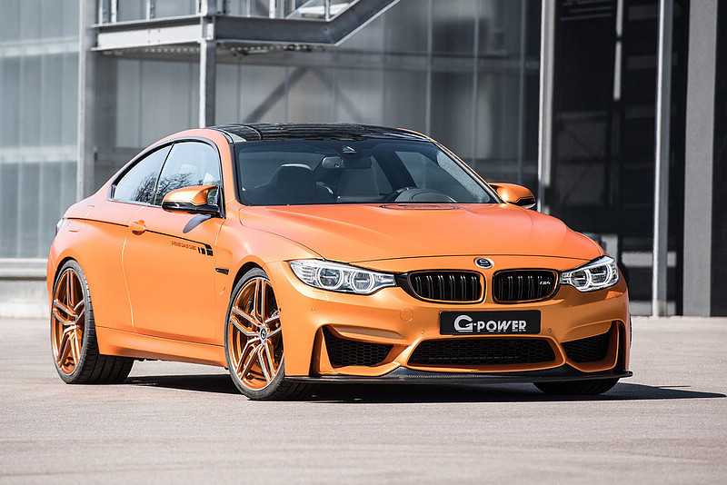讓寶馬勁駒達到登峰造極境界 G-Power操刀《BMW M4》狂放680ps超暴力 讓寶馬勁駒達到登峰造極境界 G-Power操刀《BMW M4》狂放680ps超暴力
