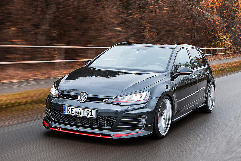 七代狗夫都適用 ABT Sportsline為《Volkswagen Golf VII》推出最新外觀與動力升級方案 七代狗夫都適用 ABT Sportsline為《Volkswagen Golf VII》推出最新外觀與動力升級方案