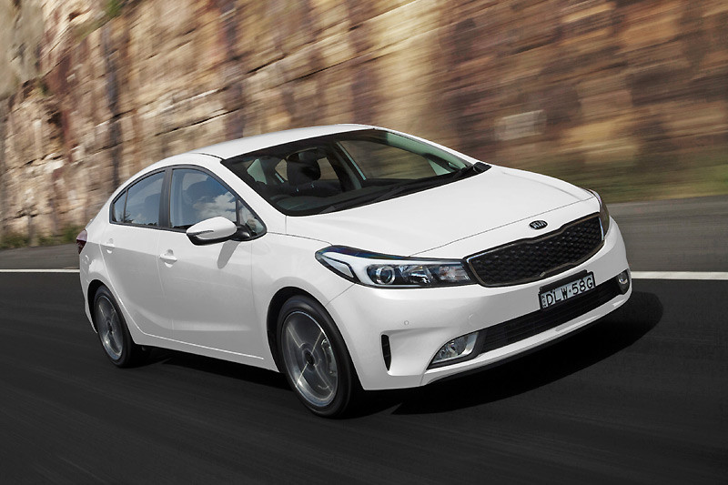 消費C/P值先決 《Kia Cerato & Sportage》於澳洲追加全新等級車型 消費C/P值先決 《Kia Cerato & Sportage》於澳洲追加全新等級車型