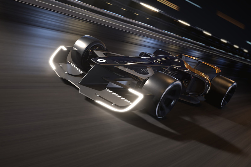 這會是你心中未來的F1嗎?《Renault R.S. 2027 Vision》大膽想像未來 這會是你心中未來的F1嗎?《Renault R.S. 2027 Vision》大膽想像未來