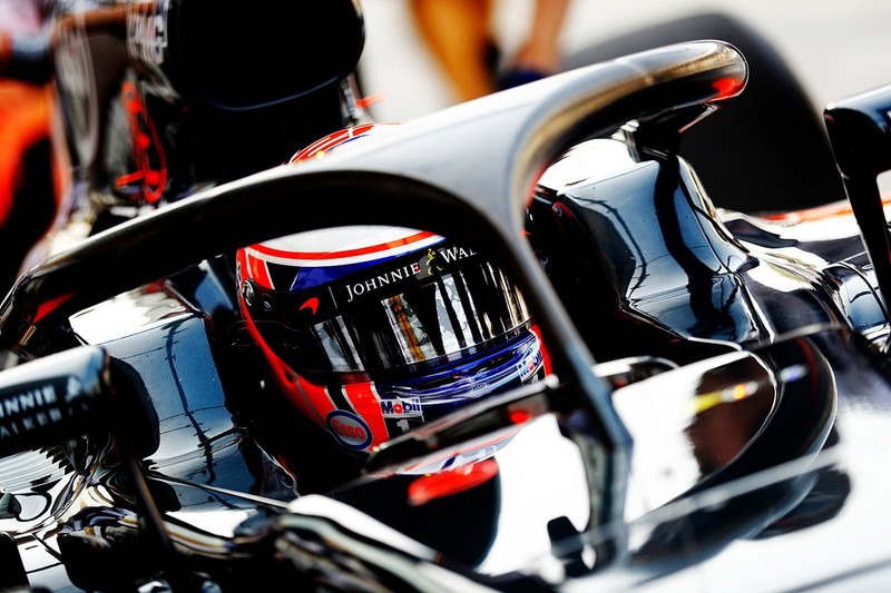 夾腳拖OUT! 《F1》確定捨棄《HALO》座艙防護裝置 夾腳拖OUT! 《F1》確定捨棄《HALO》座艙防護裝置