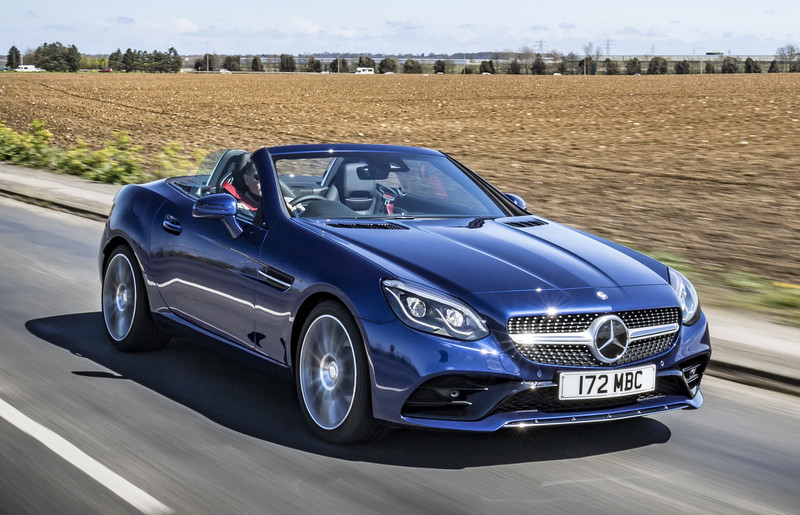 縮編預言成真?《Mercedes-Benz SLC》恐將率先走入歷史 縮編預言成真?《Mercedes-Benz SLC》恐將率先走入歷史