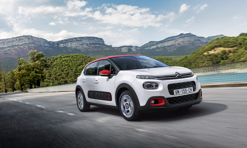 新世代《Citroen C3》歐洲市場累積銷售突破10萬輛大關 新世代《Citroen C3》歐洲市場累積銷售突破10萬輛大關