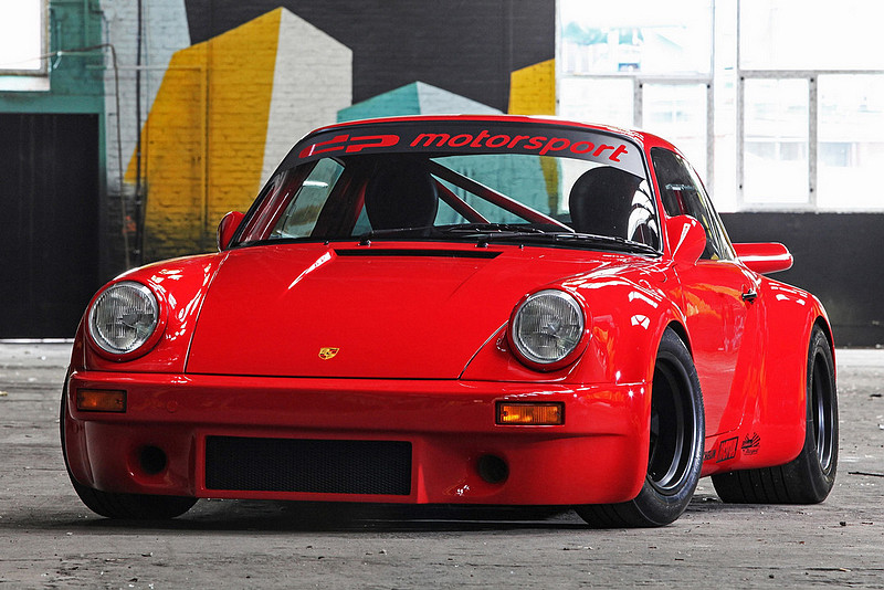 經典老蛙再現 DP Motorsport打造1974年《Porsche 911 RS 3.5 Evolution》超對味 經典老蛙再現 DP Motorsport打造1974年《Porsche 911 RS 3.5 Evolution》超對味