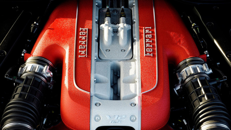 捨渦輪擁油電 《Ferrari》老闆證實旗艦V12引擎將維持自然進氣 捨渦輪擁油電 《Ferrari》老闆證實旗艦V12引擎將維持自然進氣