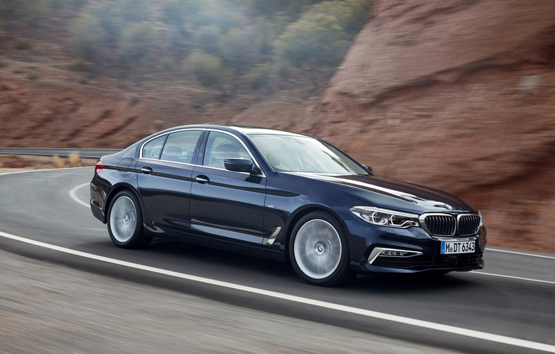 《BMW 520i Luxury / M Sport》公佈預售價263萬、283萬 預售期間免費升級配備 《BMW 520i Luxury / M Sport》公佈預售價263萬、283萬 預售期間免費升級配備
