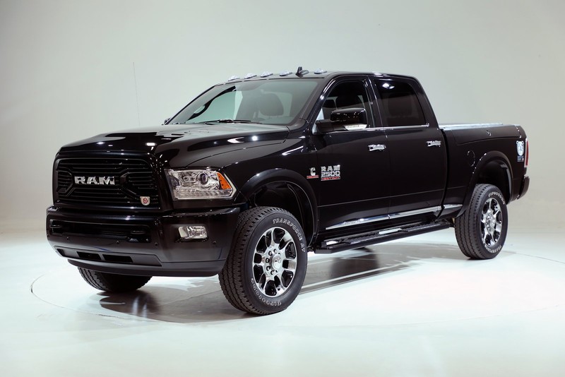《143rd Kentucky Derby Edition Ram 2500 Limited》獨一無二優勝賀禮 《143rd Kentucky Derby Edition Ram 2500 Limited》獨一無二優勝賀禮