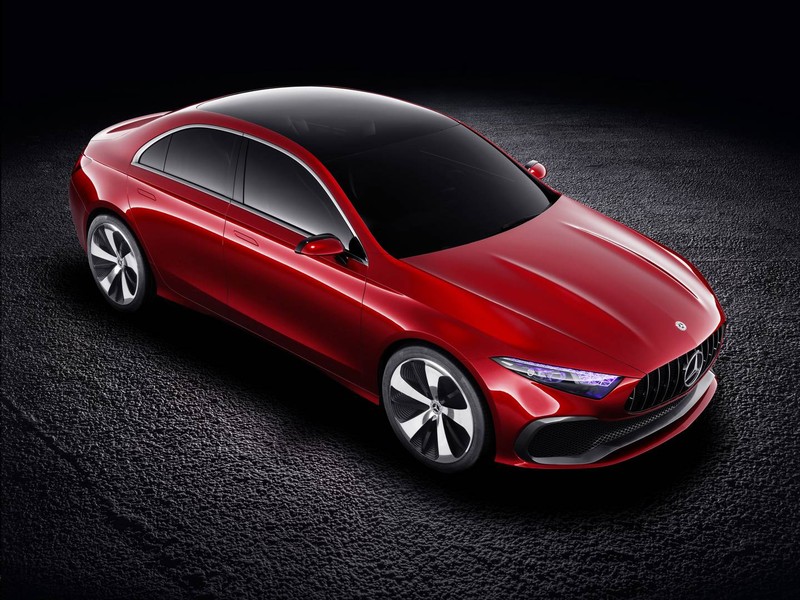 滿滿的NGCC大軍 《Mercedes-Benz》證實新一代前驅平台將衍生8款新車 滿滿的NGCC大軍 《Mercedes-Benz》證實新一代前驅平台將衍生8款新車