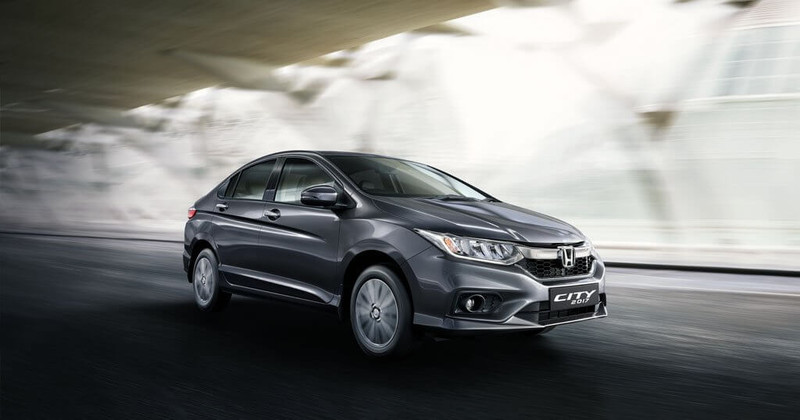 小改款《Honda City》印度市場累積接單突破25,000張 小改款《Honda City》印度市場累積接單突破25,000張