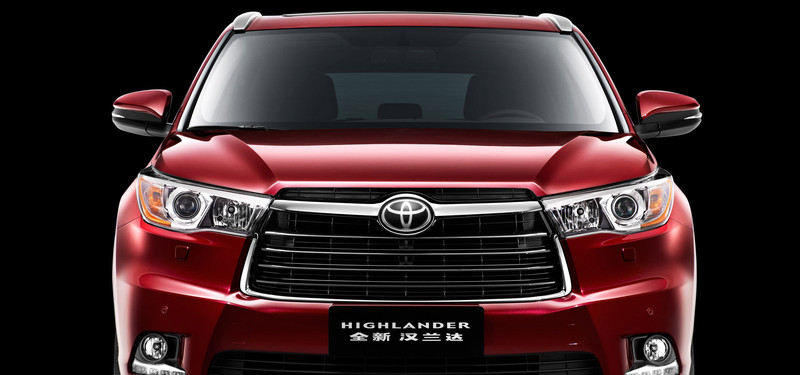 2017年式《Toyota Highlander》廣汽豐田漢蘭達戰力升級 2017年式《Toyota Highlander》廣汽豐田漢蘭達戰力升級