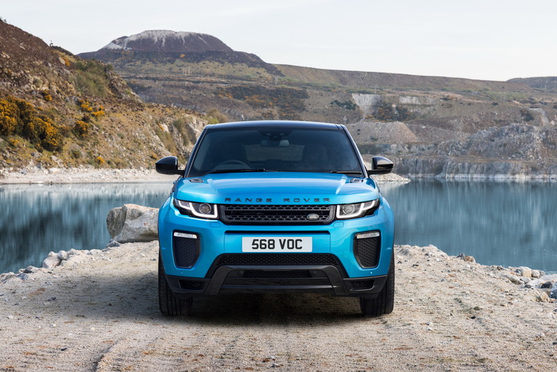 《Range Rover Evoque Landmark》英國登場歡慶銷售佳績 《Range Rover Evoque Landmark》英國登場歡慶銷售佳績