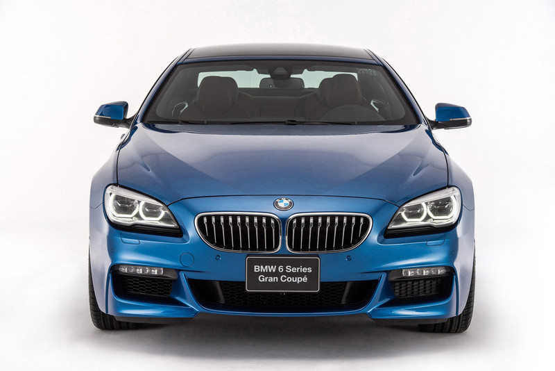 標配M款套件、僅限50輛 《BMW 640i Gran Coupe M Sport》428萬限量上市 標配M款套件、僅限50輛 《BMW 640i Gran Coupe M Sport》428萬限量上市