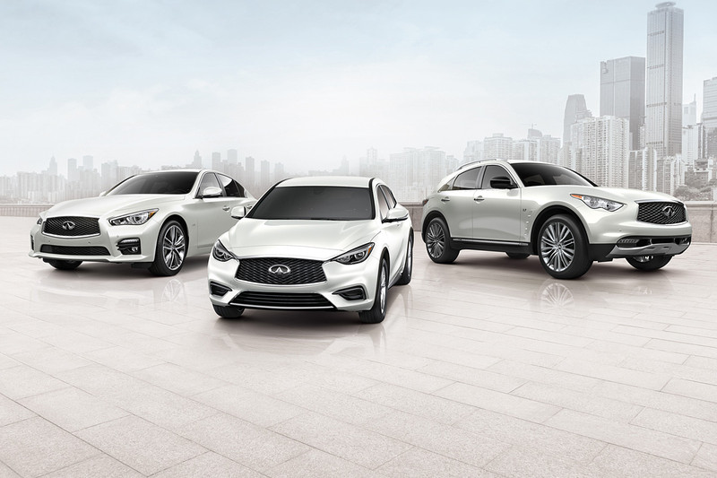 配備升級不加價 《Infiniti Q30》《Q50》與《QX70》同步推出20週年特式版 配備升級不加價 《Infiniti Q30》《Q50》與《QX70》同步推出20週年特式版