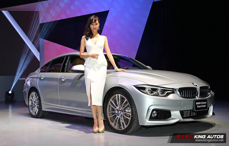 全車系降價、最低222萬起 小改款《BMW 4 Series》標配M款套件登台發表 全車系降價、最低222萬起 小改款《BMW 4 Series》標配M款套件登台發表