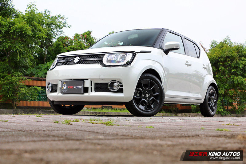 複製Solio成功模式?《Suzuki Ignis》試駕體驗,產品篇 複製Solio成功模式?《Suzuki Ignis》試駕體驗,產品篇