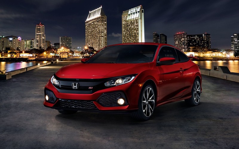 平民級熱血享受 全新《Honda Civic Si》公佈北美售價正式開賣 平民級熱血享受 全新《Honda Civic Si》公佈北美售價正式開賣