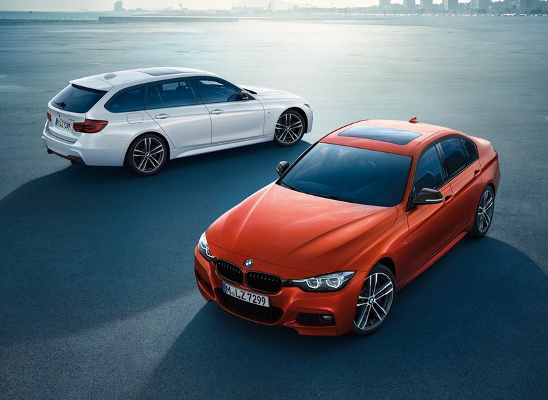 趁著2018年大改款前夕 《BMW 3 Series》再推三款特別版與新車色 趁著2018年大改款前夕 《BMW 3 Series》再推三款特別版與新車色
