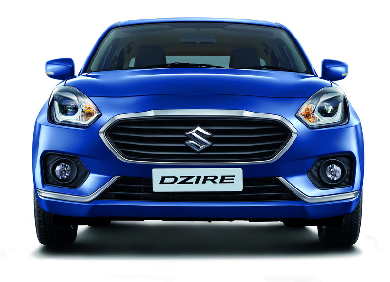 車系獨立《Suzuki Dzire》印度市場正式發表 車系獨立《Suzuki Dzire》印度市場正式發表