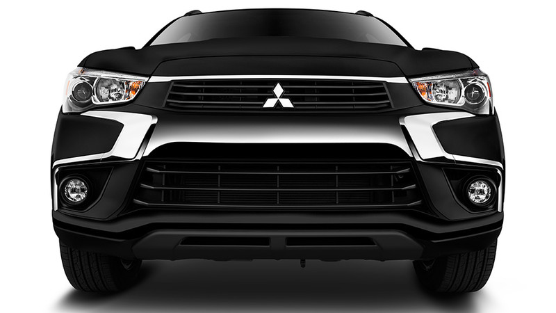 《Mitsubishi RVR Black Edition》酷黑勁裝加拿大限量上身 《Mitsubishi RVR Black Edition》酷黑勁裝加拿大限量上身