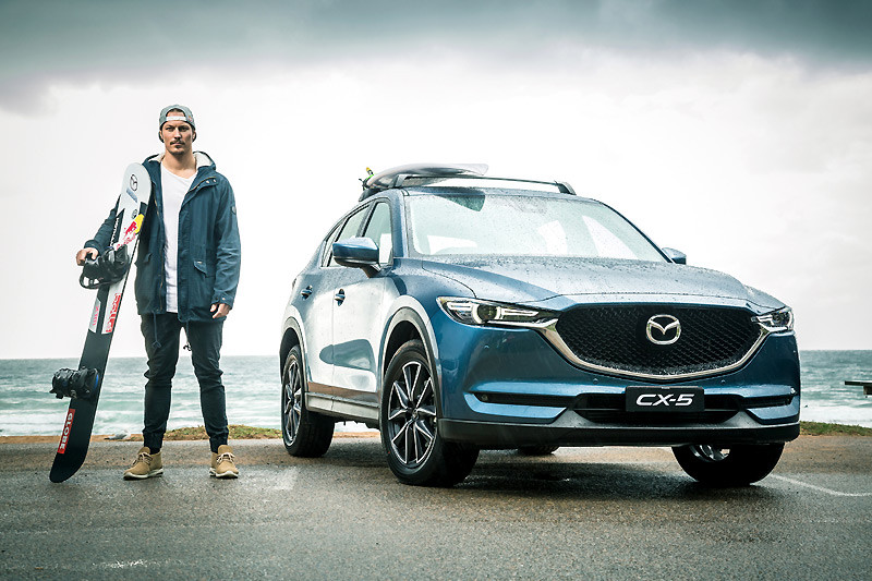 澳洲《Mazda》再添一悍將 滑雪板世界冠軍Alex Pullin加入品牌大使行列 澳洲《Mazda》再添一悍將 滑雪板世界冠軍Alex Pullin加入品牌大使行列