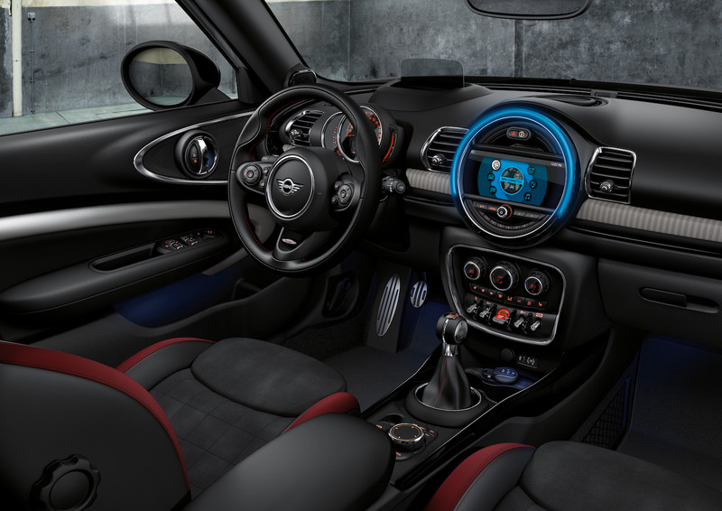 《Mini》預告下半年產品更新 《Clubman / Countryman》將率先支援Apple CarPlay 《Mini》預告下半年產品更新 《Clubman / Countryman》將率先支援Apple CarPlay