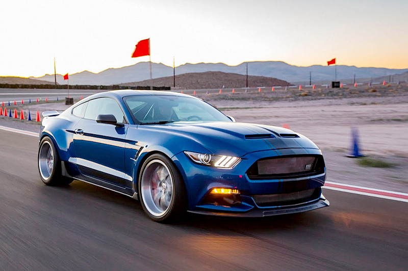 注入賽事精神 《Shelby》睽違多年再度推出概念新作《Super Snake Concept》猛發750hp 注入賽事精神 《Shelby》睽違多年再度推出概念新作《Super Snake Concept》猛發750hp