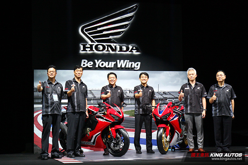 一口氣推九款新車! 《Honda Motorcycle》將挑戰國內大型二輪No.1寶座 一口氣推九款新車! 《Honda Motorcycle》將挑戰國內大型二輪No.1寶座