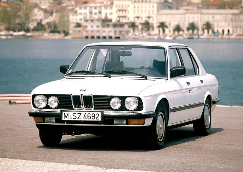 Bmw E28 5 Series 老當益壯mission Impossible不可能的任務第六集飛車上陣 國王車訊kingautos