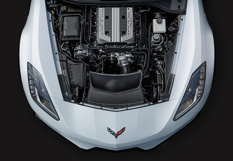 引擎規格曝光 新世代《Corvette ZR1》確認搭載LT5機械增壓V8引擎 引擎規格曝光 新世代《Corvette ZR1》確認搭載LT5機械增壓V8引擎