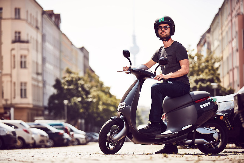 《Gogoro》進軍法國巴黎 Coup公司今夏將部署600台智慧雙輪 《Gogoro》進軍法國巴黎 Coup公司今夏將部署600台智慧雙輪
