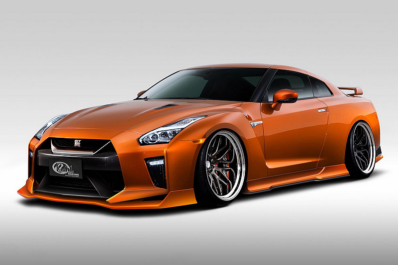 完美烘托戰神氣勢 Kuhl Racing預告最新版《Nissan GT-R》專屬套件準備登場 完美烘托戰神氣勢 Kuhl Racing預告最新版《Nissan GT-R》專屬套件準備登場