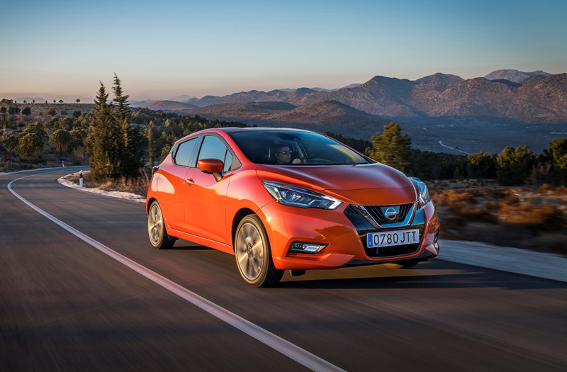 新世代《Nissan Micra》正式加入1.0升引擎入門動力 新世代《Nissan Micra》正式加入1.0升引擎入門動力