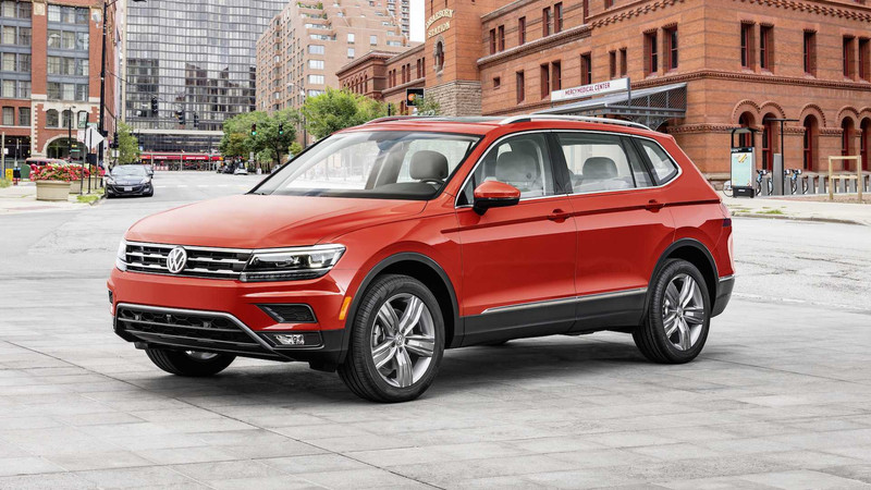 環保節能取向 美規《Volkswagen Tiguan》將搭載全新2.0 TSI動力 環保節能取向 美規《Volkswagen Tiguan》將搭載全新2.0 TSI動力