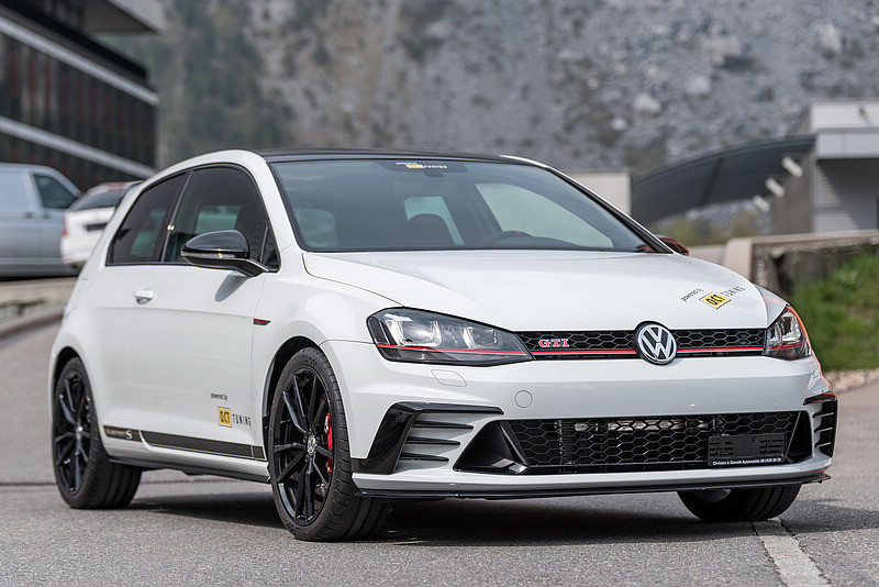 極致再進化 O.CT Tuning讓《Volkswagen Golf GTI Culbsport S》直達性能新境界 極致再進化 O.CT Tuning讓《Volkswagen Golf GTI Culbsport S》直達性能新境界