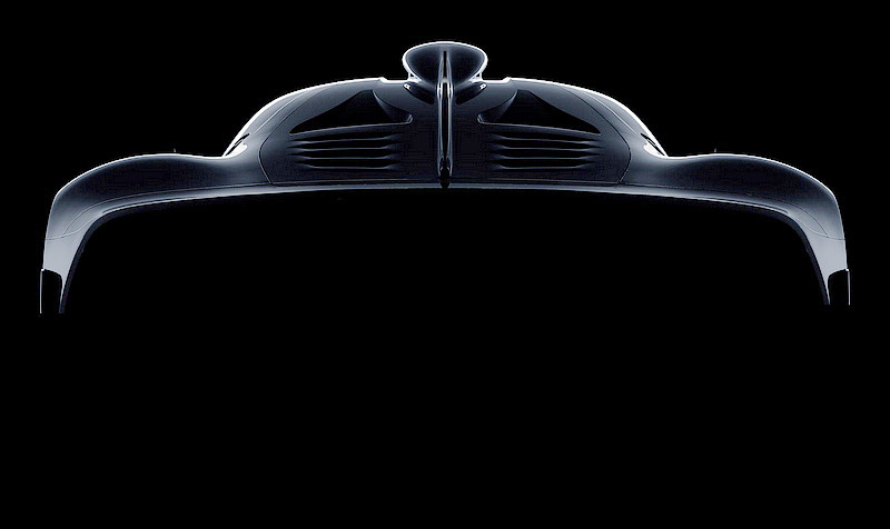 F1賽場技術回饋 終極超跑《Mercedes-AMG Project One》身擁千匹動力預計法蘭克福車展亮相 F1賽場技術回饋 終極超跑《Mercedes-AMG Project One》身擁千匹動力預計法蘭克福車展亮相