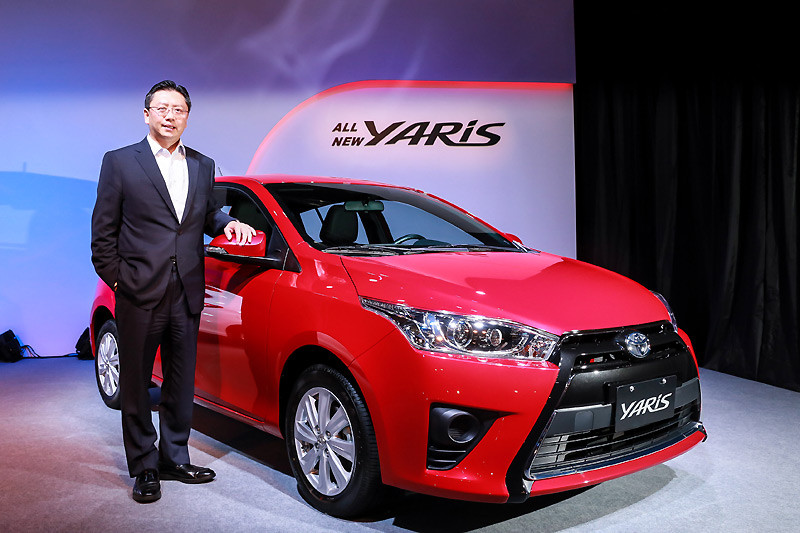 加配備限時推出 《Toyota Yaris & Vios》升級版車型即刻上市 加配備限時推出 《Toyota Yaris & Vios》升級版車型即刻上市
